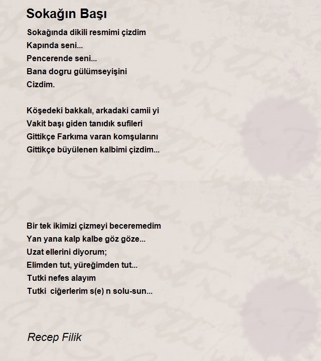 Recep Filik