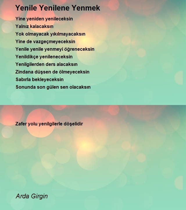 Arda Girgin