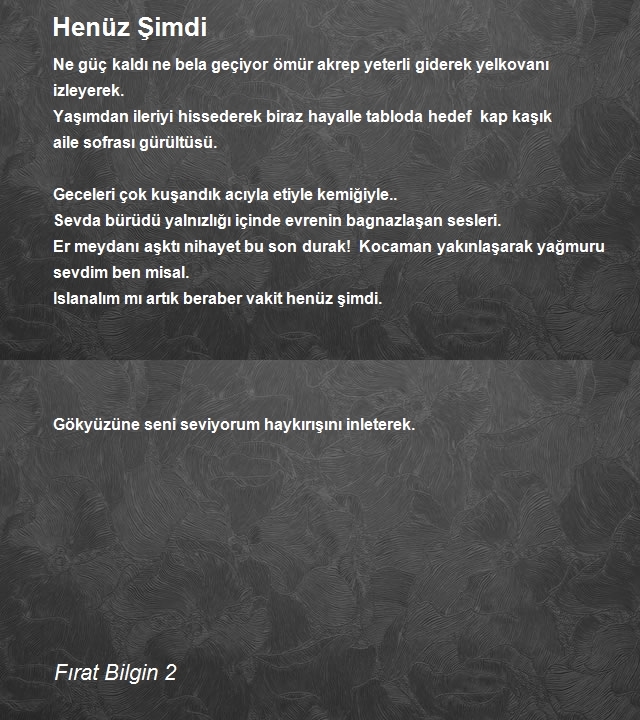 Fırat Bilgin 2