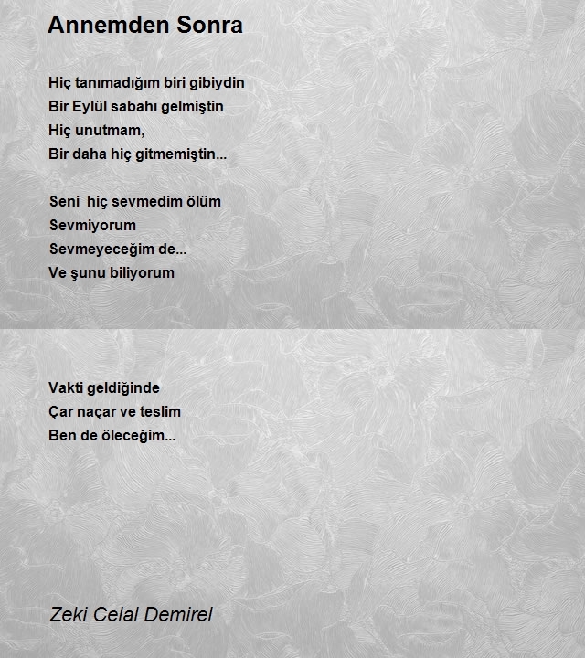 Zeki Celal Demirel