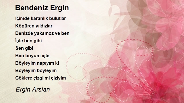 Ergin Arslan