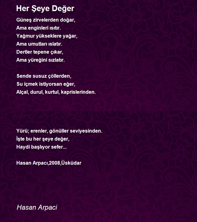 Hasan Arpaci