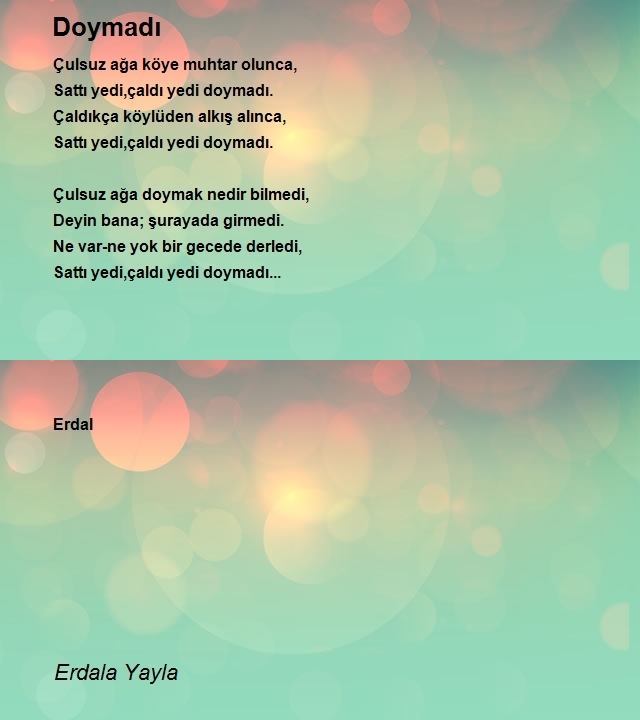 Erdala Yayla