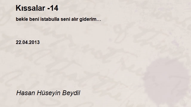 Hasan Hüseyin Beydil