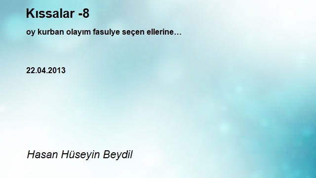 Hasan Hüseyin Beydil