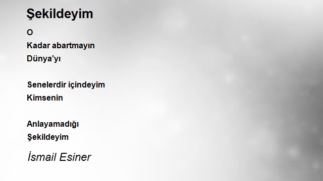 İsmail Esiner