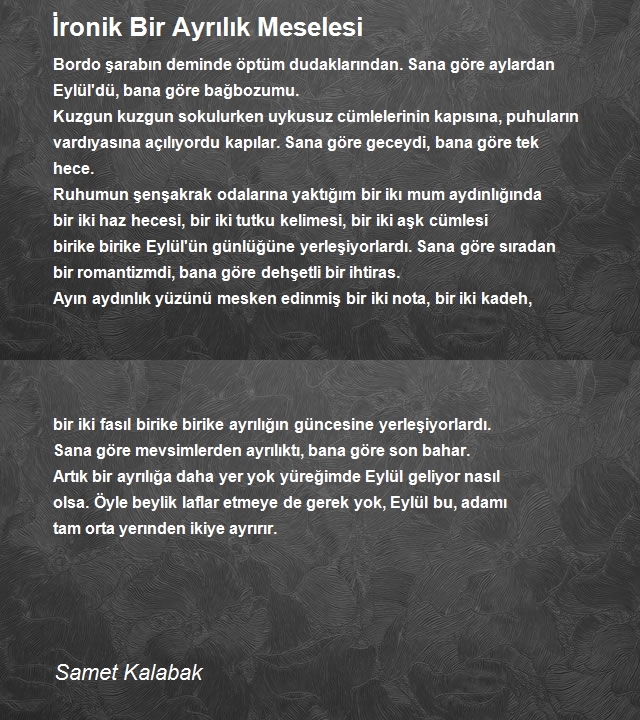 Samet Kalabak