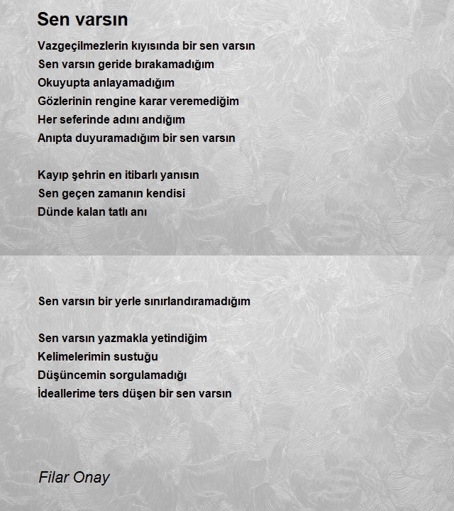 Filar Onay