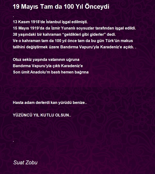 Suat Zobu