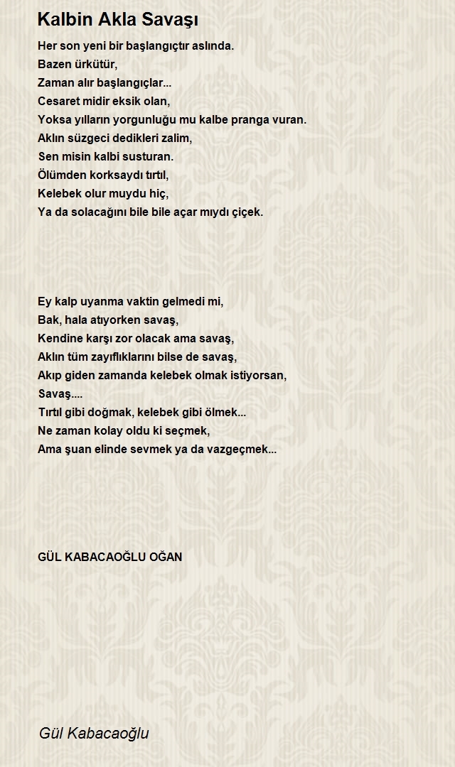 Gül Kabacaoğlu