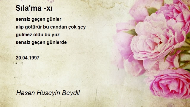 Hasan Hüseyin Beydil