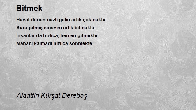 Alaattin Kürşat Derebaş