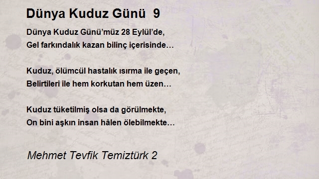 Mehmet Tevfik Temiztürk 2