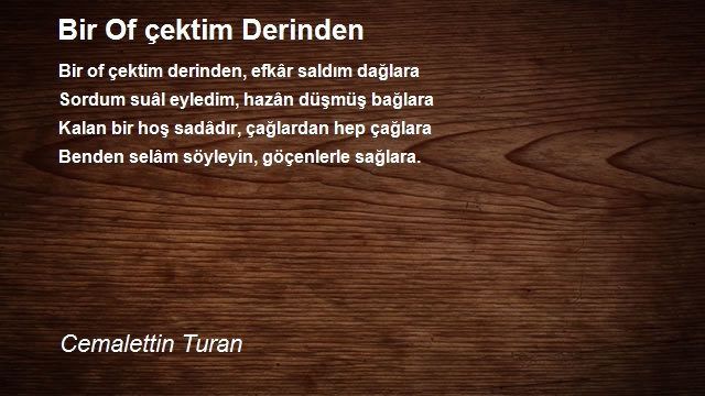 Cemalettin Turan