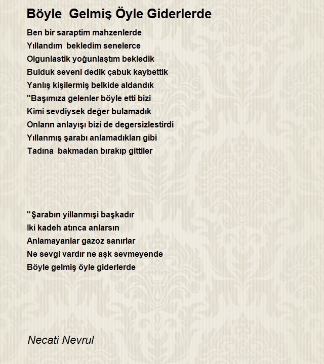 Necati Nevrul