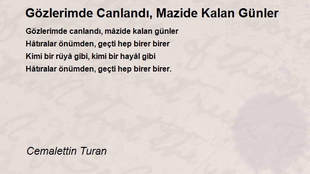 Cemalettin Turan