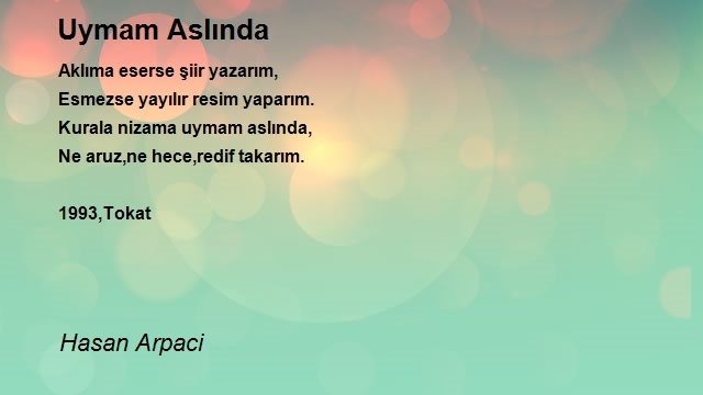 Hasan Arpaci