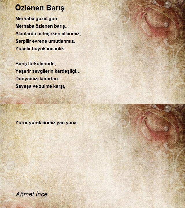 Ahmet İnce