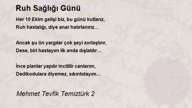 Mehmet Tevfik Temiztürk 2