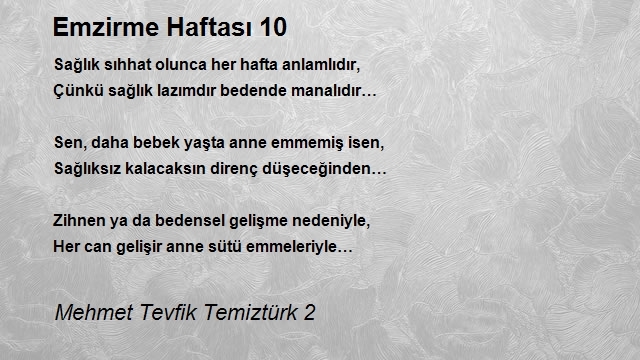 Mehmet Tevfik Temiztürk 2