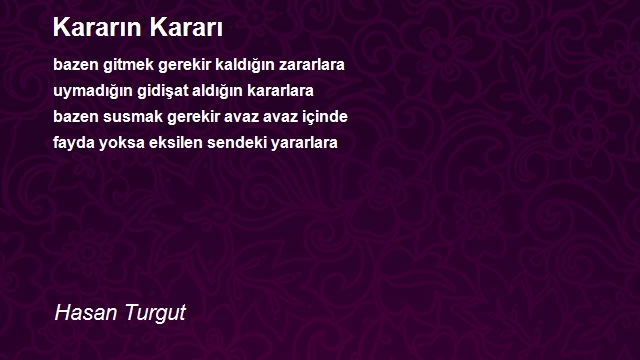 Hasan Turgut