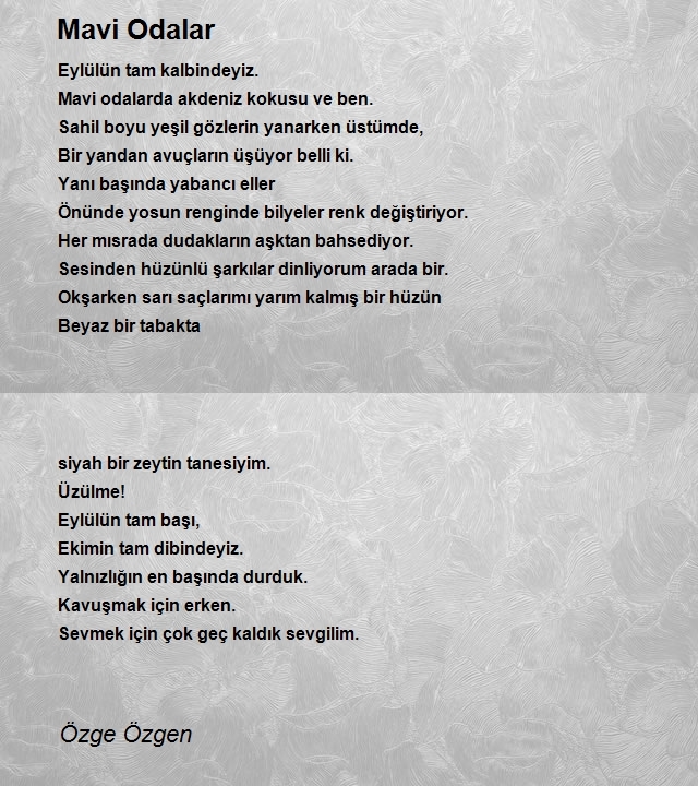 Özge Özgen