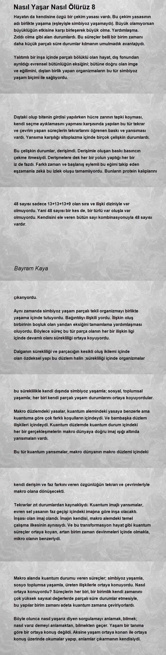 Bayram Kaya