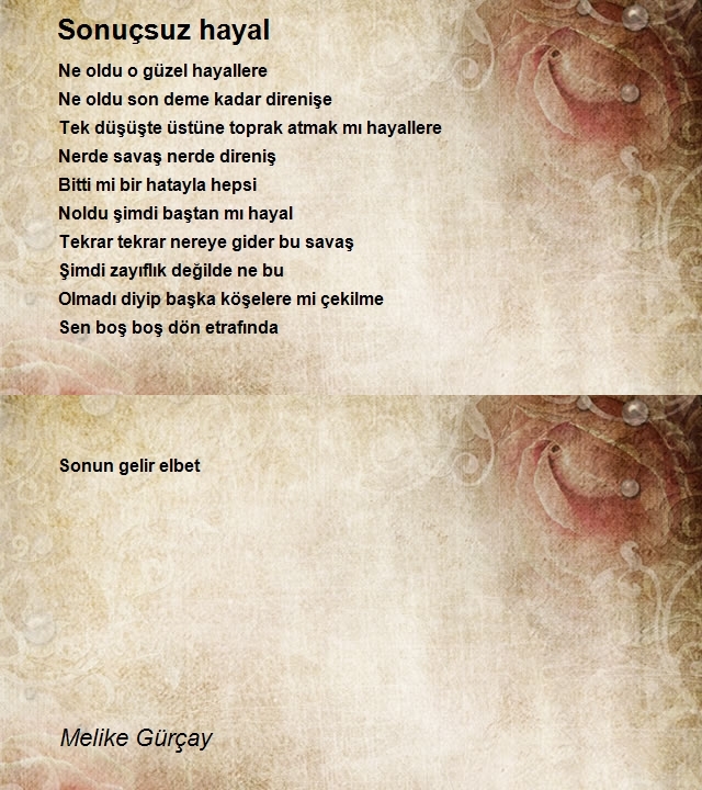 Melike Gürçay