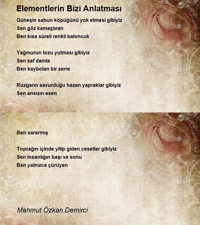 Mahmut Özkan Demirci