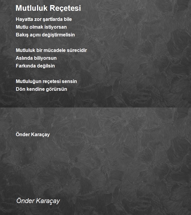 Önder Karaçay