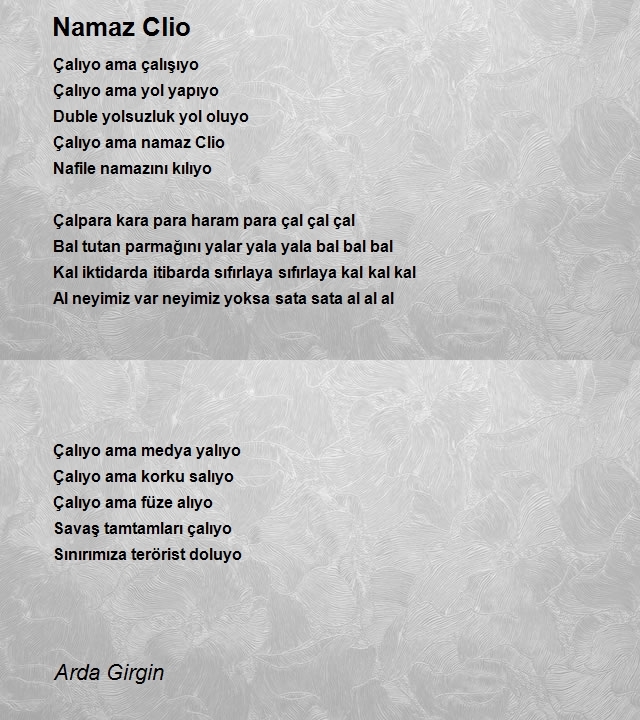 Arda Girgin