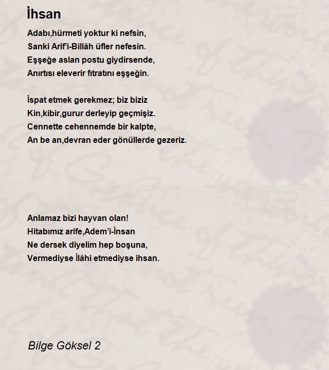 Bilge Göksel 2