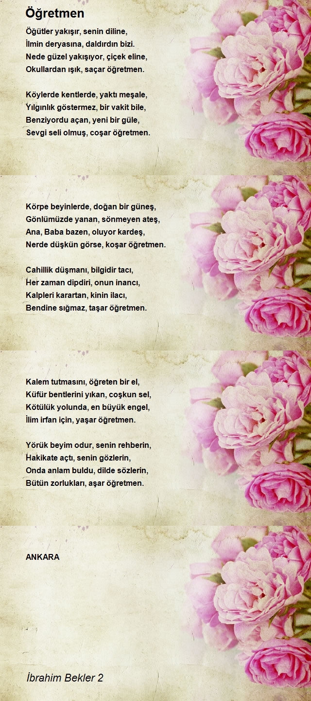 İbrahim Bekler 2