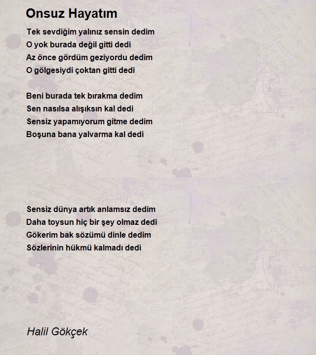 Halil Gökçek