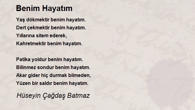 Hüseyin Çağdaş Batmaz