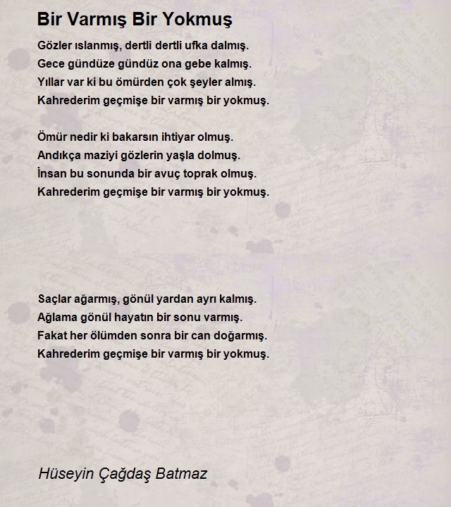 Hüseyin Çağdaş Batmaz