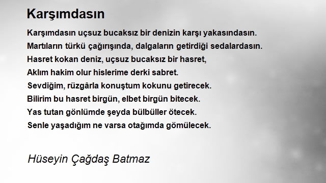 Hüseyin Çağdaş Batmaz