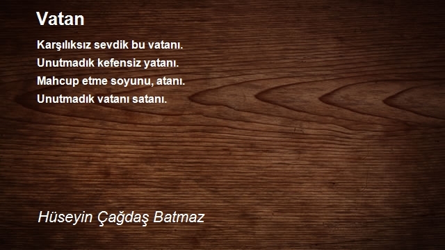 Hüseyin Çağdaş Batmaz