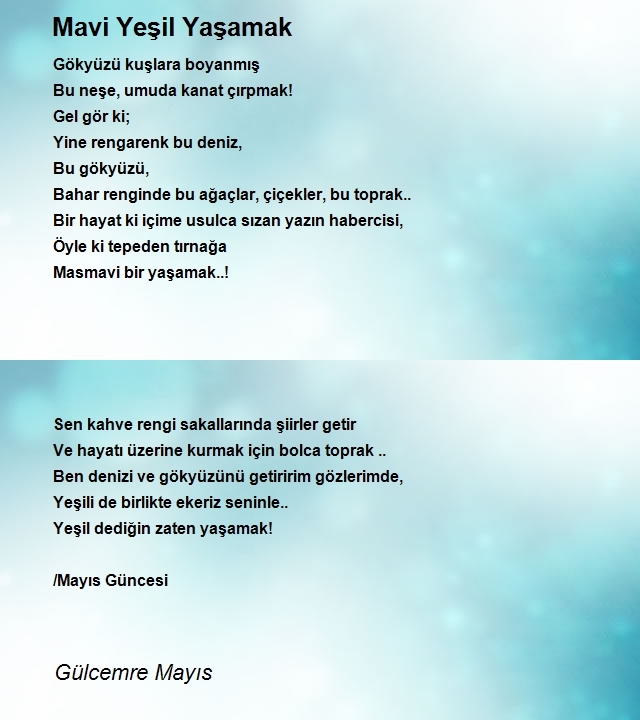 Gülcemre Mayıs