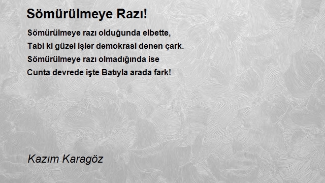 Kazım Karagöz