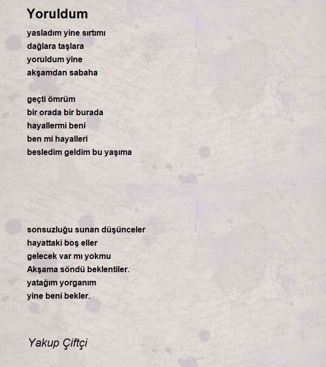 Yakup Çiftçi