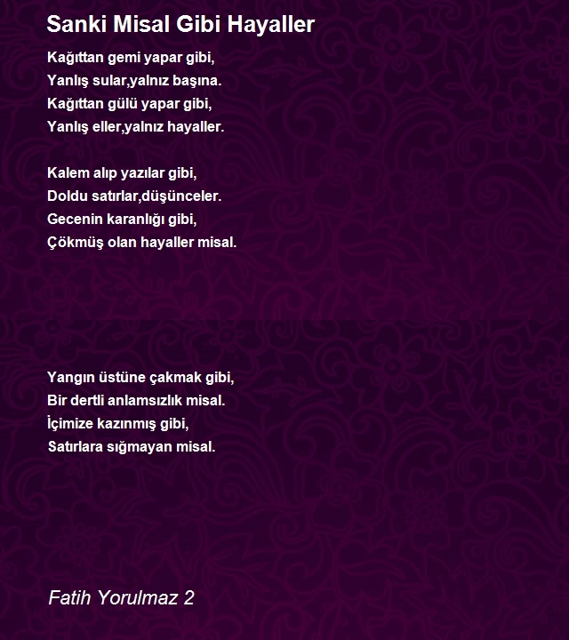 Fatih Yorulmaz 2