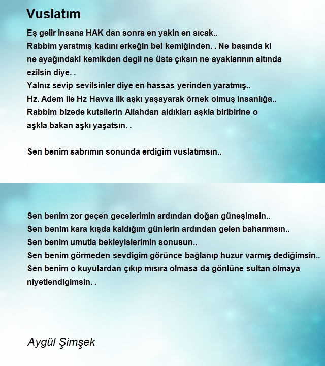 Aygül Şimşek