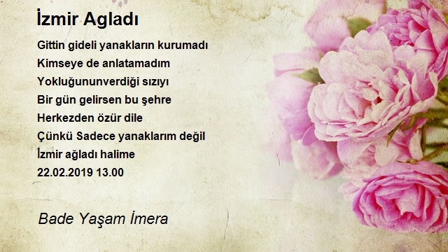 Girdap Da Bir Şair