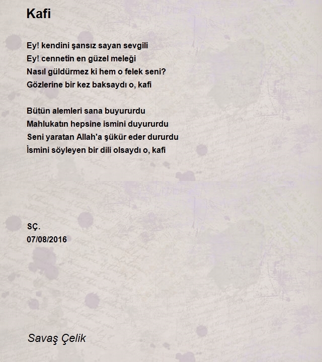 Savaş Çelik