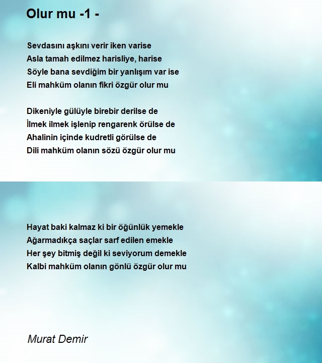 Murat Demir