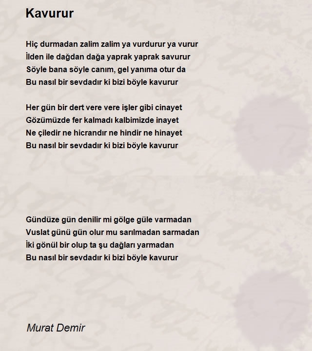 Murat Demir