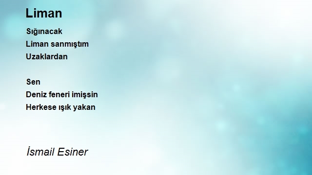 İsmail Esiner