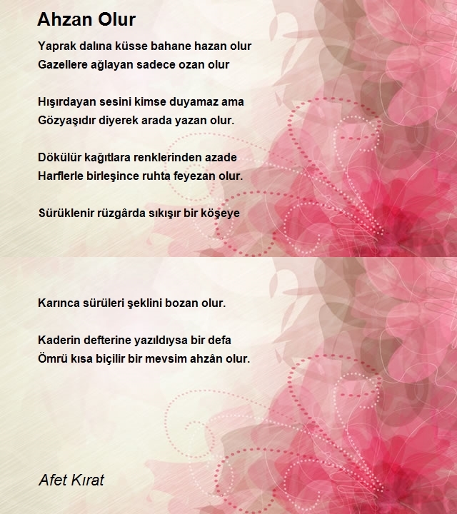 Afet Kırat