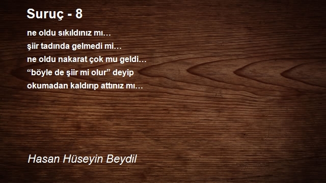 Hasan Hüseyin Beydil